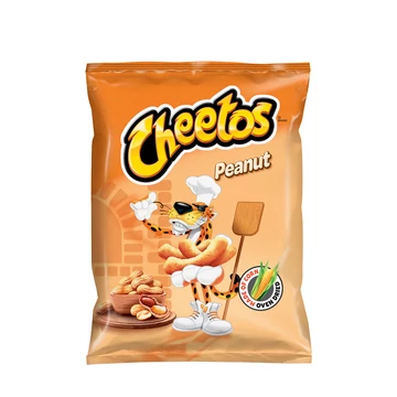 Cheetos mogyorós chips 43g