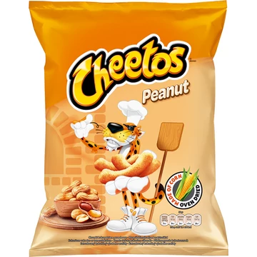 Cheetos mogyorós chips 85g