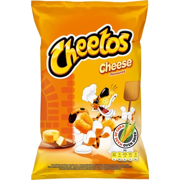Cheetos sajtos chips 85g