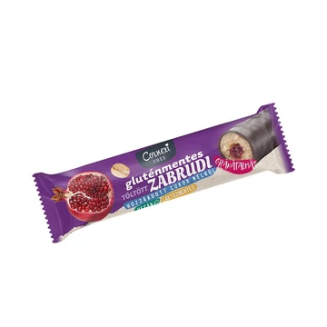 Cornexi gluténmentes gránátalmás zabrudi 30g