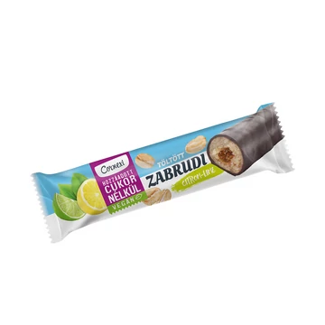 Cornexi gluténmentes citrom-lime zabrudi 30g