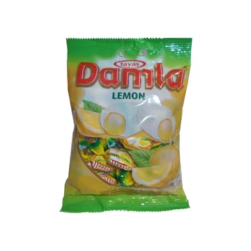 Damla citrom ízű cukorka 90g