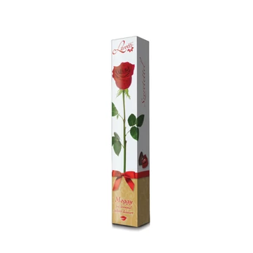 Larotti Rózsa meggy ízű krémmel tölött csokoládé desszert  65g
