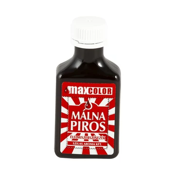 Málna piros élelmiszer színezék 30ml