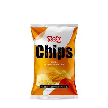 Foody sajtos chips 40g