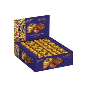 Goplana kávés kocka 60x16,67g