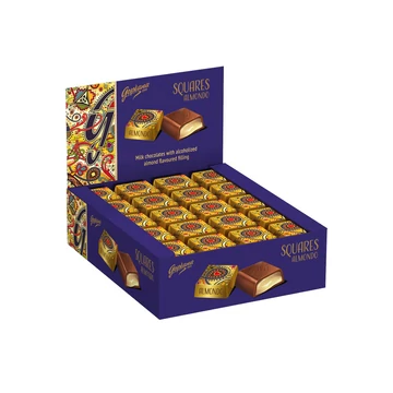 Goplana mandulás kocka 60x16,67g