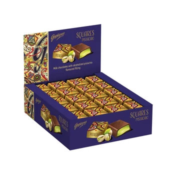Goplana pisztáciás kocka 60x16,67g