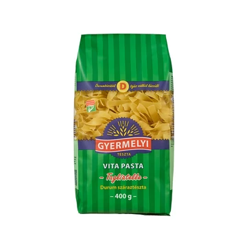 Gyermelyi Vita Pasta durum Tagliatelle 500g