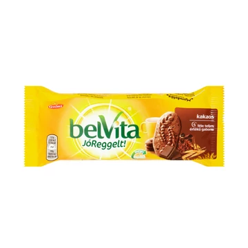 Győri Jó reggelt kakaós keksz 50g
