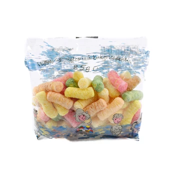 Pam-Pam vegyes gyümölcs ízű kukoricarúd 85g