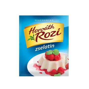 Horváth Rozi étkezési zselatin 15g/20g