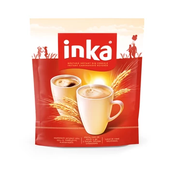 Inka instant gabonakávé utántöltő 180g