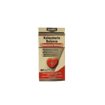 JutaVit Koleszterin Balance filmtabletta 60db