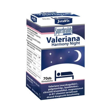JutaVit Valeriana Harmony Night 70db