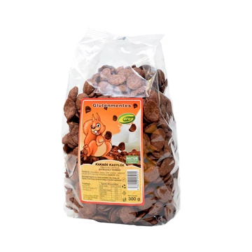 Cérea gluténmentes kakaós kagylók 300g