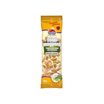 Kalifa hagymás-tejfölös földimogyoró 40g