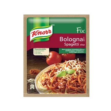 Knorr Fix Bolognai spagetti alap 59g