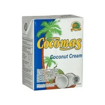 Cocomas kókusztejszín 200ml