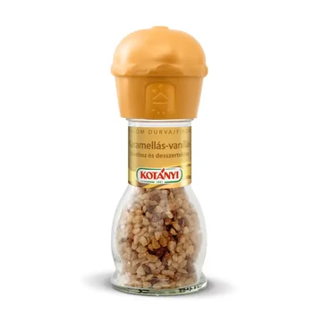 Kotányi Malom karamellás-vaníliás cukorkeverék aromával 53g