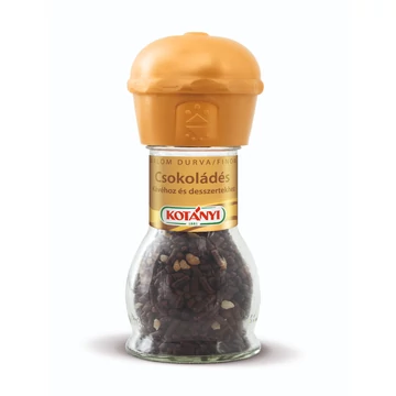 Kotányi Malom csokoládés drazsírozott cukordara 62g