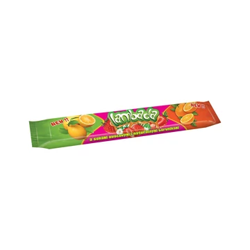 Lambada olvadós puhacukor csík 78g