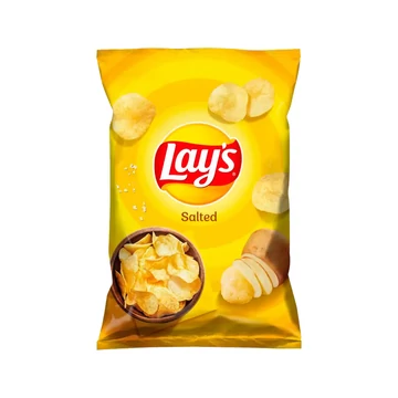 Lay's sós burgonyachips 130g