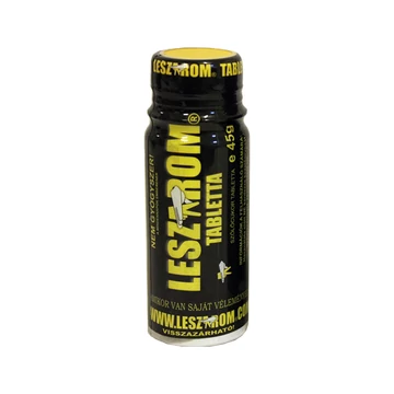 Leszarom tabletta natúr 45g