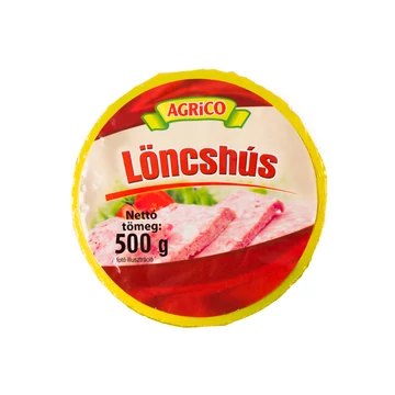 Agrico Löncshús 500g