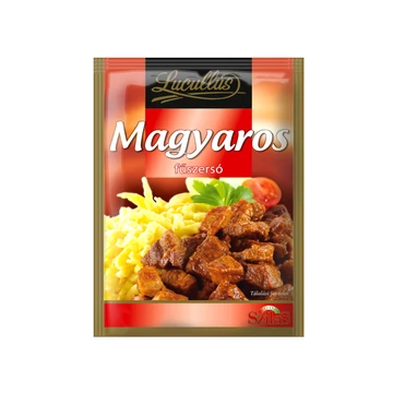 Lucullus magyaros fűszersó 40g