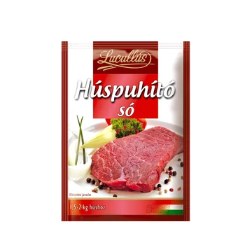 Lucullus húspuhító só 35g