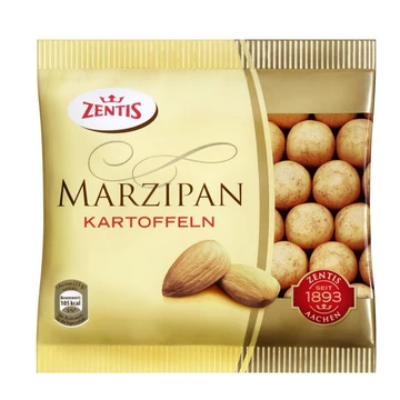 Zentis Marcipánburgonya 100g