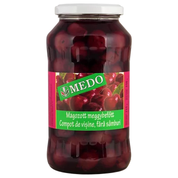 Medo Meggybefőtt magozott 680g