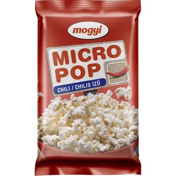 Mogyi Micro pop chilis 100g