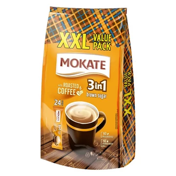 Mokate xxl 3:1 barnacukorral 24x17g