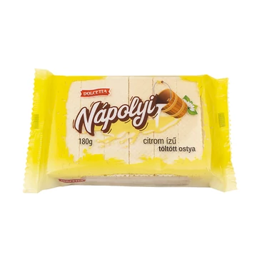 Dolcetta citromos nápolyi 180g