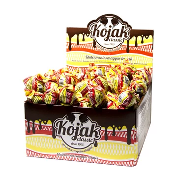 Kojak Nyalóka csokis 100x12g