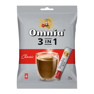 Omnia classic 3in1 10x17, 5g