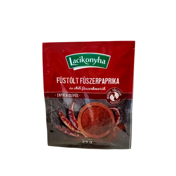 Lacikonyha füstölt paprika és chili keverék 25g