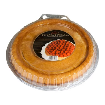 Globetti Piskóta tortalap gyümölcstortához 200g