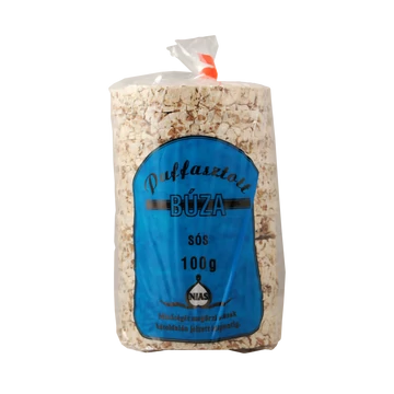 Nias puffasztott búza 100g