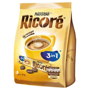 Nestle Ricoré 3:1 instant kávé 10x15
