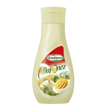 Univer flakonos majonéz 420g