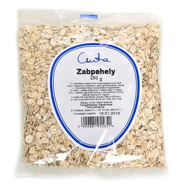 Csuta zabpehely 250g