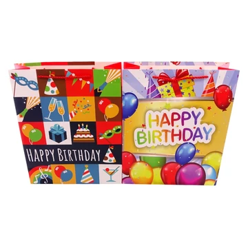 Happy birthday lufis ajándéktasak 72177