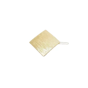 Lora arany rombusz hajcsat 830903