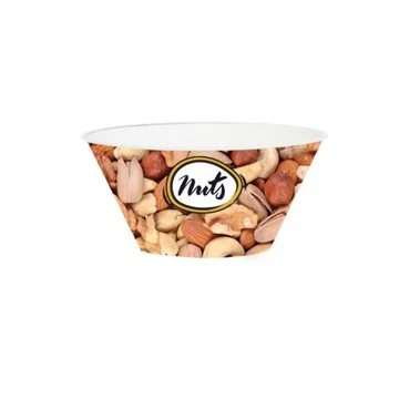 Mintás snack tál 75ml többféle változatban 161467-002 SO412