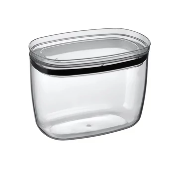 Tuffex ovális tárolódoboz 0,9L TP638