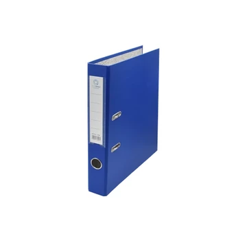 Bluering iratrendező kék színben A/4 5cm