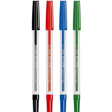 M&G CO-Open zöld színű golyóstoll 0,7mm ABP64701